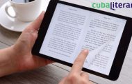 Cubaliteraria convoca al segundo panel de edición libros digitales