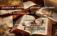 Convocan al taller de verano «Letras de canciones: ¿Género literario?»