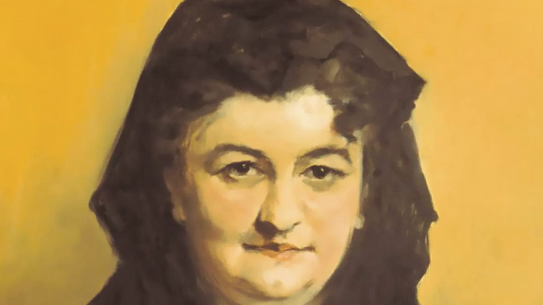 Emilia Pardo-Bazán, autora inagotable e icono feminista