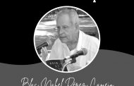 Fallece el investigador, ensayista y diplomático Blas Nabel Pérez Camejo