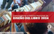 <strong>PREMIO NACIONAL DE DISEÑO DEL LIBRO 2024</strong>