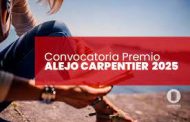 CONVOCATORIA PREMIO ALEJO CARPENTIER 2025