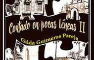 <em>Contado en pocas líneas II</em>, de Gilda Guimeras Pareja