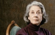 Nadine Gordimer: activista, antiapartheid y Premio Nobel