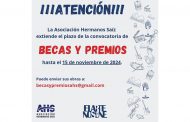 AHS extiende plazos de sus convocatorias a becas y premios