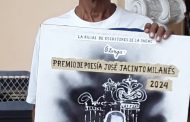 Eliseo Abreu gana el Premio Milanés 2024