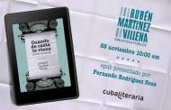 Cubaliteraria presenta <em> Cuando de casta le viene...</em> de Leonardo Depestre Catony