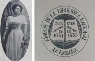 Carolina Poncet y de Cárdenas, Profesora Emeritus