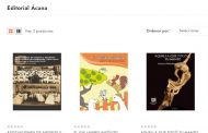 Asoma editorial Ácana al mercado digital