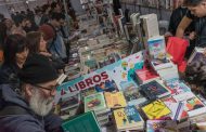 Celebraron Noche de las Librerías en Montevideo