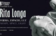 <em>Rita Longa, forma, espacio y luz</em> en Sábado del Libro habanero