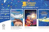 Premiada literatura infantil en espacio cubano Sábado del Libro