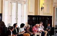 Primer Encuentro Hispano Cubano de Poetas en la Habana