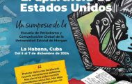 Acogen instituciones cubanas simposio «Prohibir libros negros, silenciar voces negras: el <em>apartheid</em> de Estados Unidos»