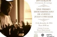 Entrega del Premio de Cuento Julio Cortázar