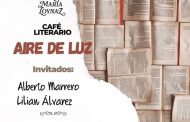Espacio Aire de Luz dedicado a  Lilian Álvarez y Alberto Marrero