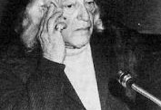 Rafael Alberti: Me hubiera gustado escribir teatro