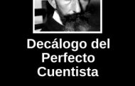 <em>Decálogo del perfecto cuentista</em>, de Horacio Quiroga