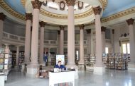 Biblioteca Provincial de Sancti Spíritus: como el primer día