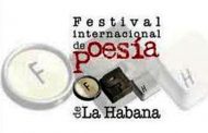 Convocan a Festival Internacional de Poesía de La Habana