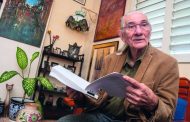 Waldo Leyva: «toda mi poesía tiene que ver con la memoria»