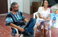 Peña Literaria El Cuentero recibe a Erick Mota