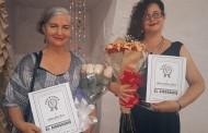 Entregan premios del concurso de minicuentos El Dinosaurio en su XVI edición