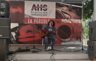 Poemas, música y teatro en la Fiesta del Libro