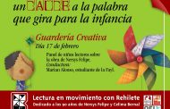Programa <em>Lectura en movimiento con Rehilete</em>