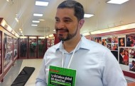 <em>La dictadura global del algoritmo...</em> propuesta de Venezuela en la 33 Feria del Libro
