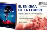 Presentarán <em>El enigma de la Coubre</em> en Sábado del Libro