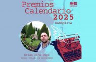 Premio Calendario 2025 para «Aquel verano en Woodstock», de Erian Peña