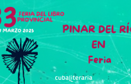Comienza la fiesta de la literatura en Pinar del Río