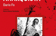 Fragmento de la obra teatral <em>Muerte accidental de un anarquista</em>