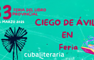 Literatura fantástica y ciencia ficción en Feria del Libro de Ciego de Ávila