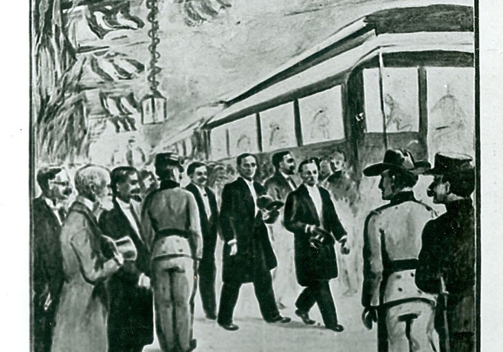 Eugenio Horta en su 160 aniversario