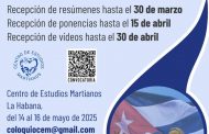 Convocan al Coloquio Internacional «De amor y pensamiento: la Guerra Necesaria»