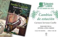 <em>Cambios de estación</em> en Sábado del Libro