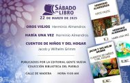 Editorial Gente Nueva en el Sábado del Libro