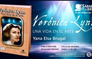 Espacio Sábado del Libro presenta <em>Verónica Lynn. Una vida en el arte</em>