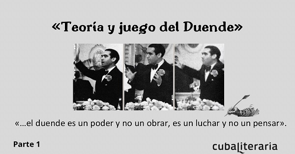Poesía: ¿Duende, ángel o musa? (Parte I)