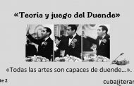 Poesía: ¿Duende, ángel o musa? (Parte II)