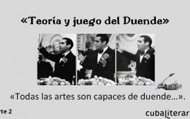 Poesía: ¿Duende, ángel o musa? (Parte II)