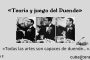 Poesía: ¿Duende, ángel o musa? (Parte II)