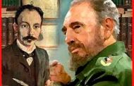 Invitación a la conferencia <em>Impronta de Martí en la obra de Fidel</em>