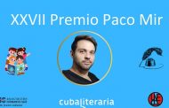 Convocan al Premio Paco Mir 2025