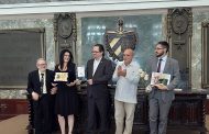 «Si navegas hacia Mitilene»: 39 Premio Mundial de Poesía Nósside 2024