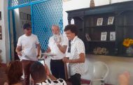 <em>Diente de león</em>: regreso de Nelson Simón a Ediciones Vigía