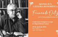Inauguran hoy Cátedra Honorífica Fernando Ortiz