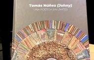La poética de Tomás Núñez plasmada en un libro